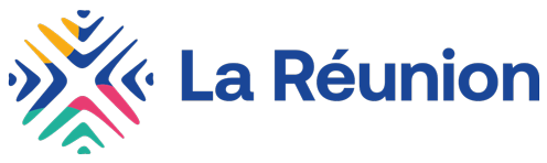 Logo marque La Réunion